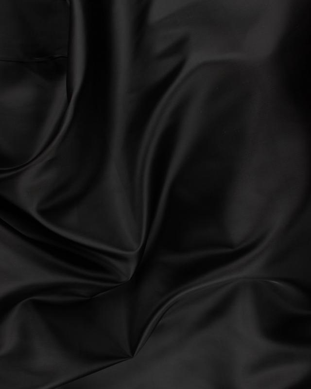 Polyester lining Black - Tissushop